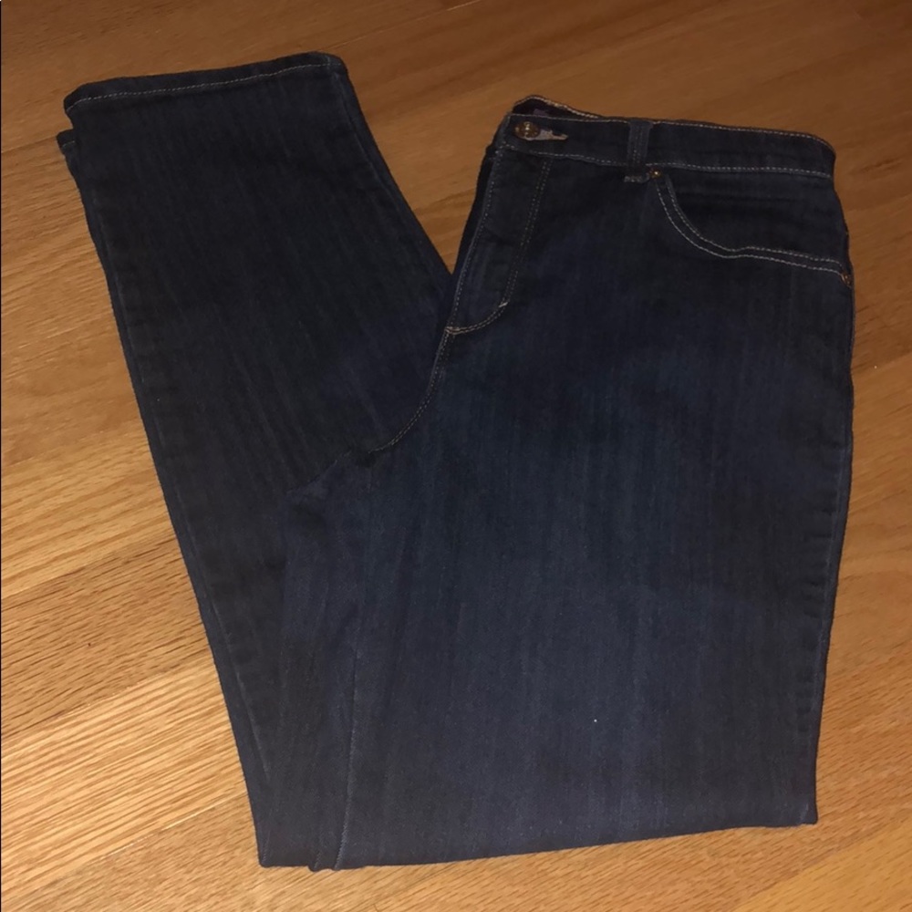 Gloria Vanderbilt jeans